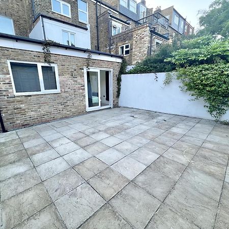 Charming 3-Bed Flat In Shepherds Bush - Sleeps 9 Лондон Екстер'єр фото