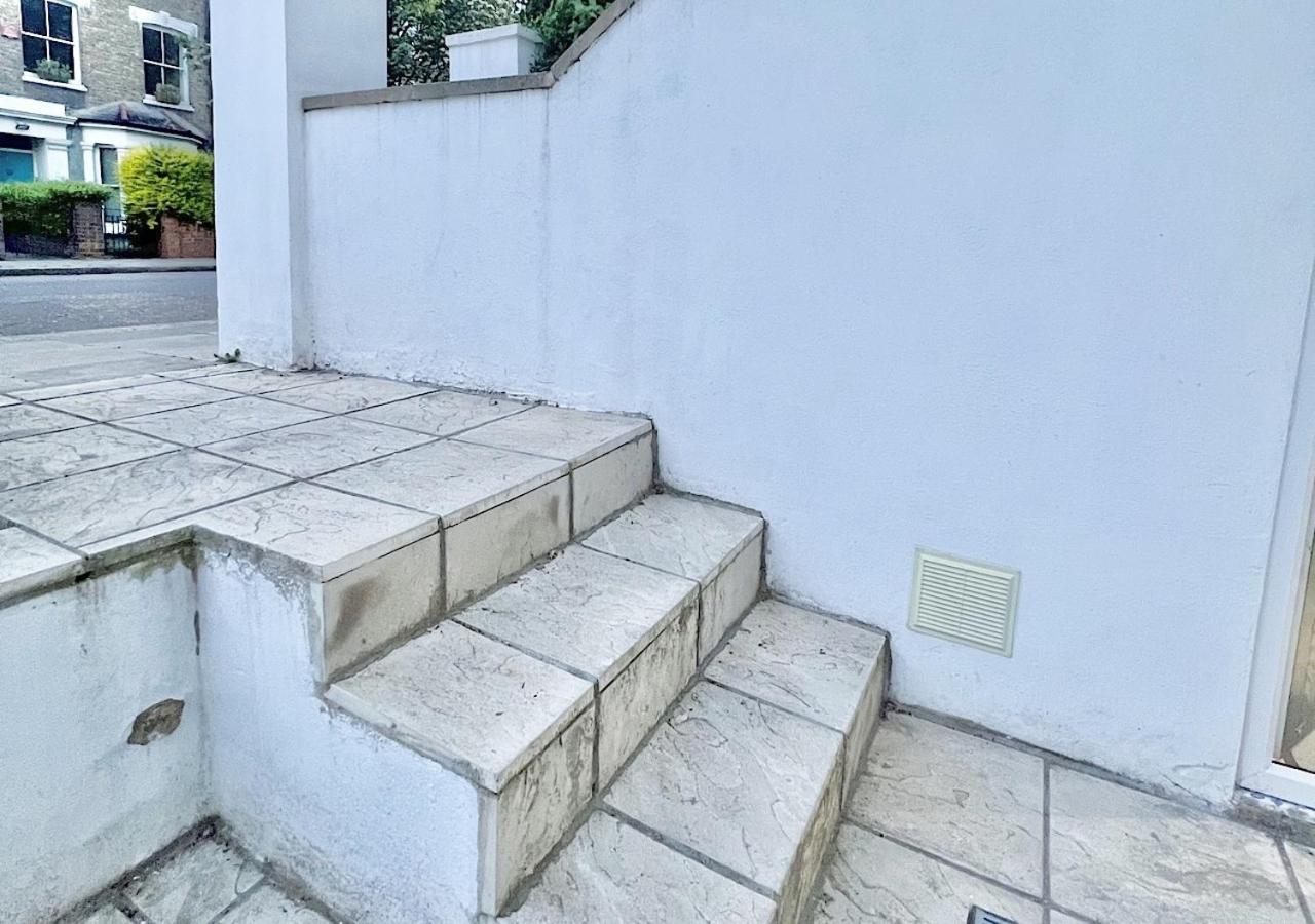 Charming 3-Bed Flat In Shepherds Bush - Sleeps 9 Лондон Екстер'єр фото